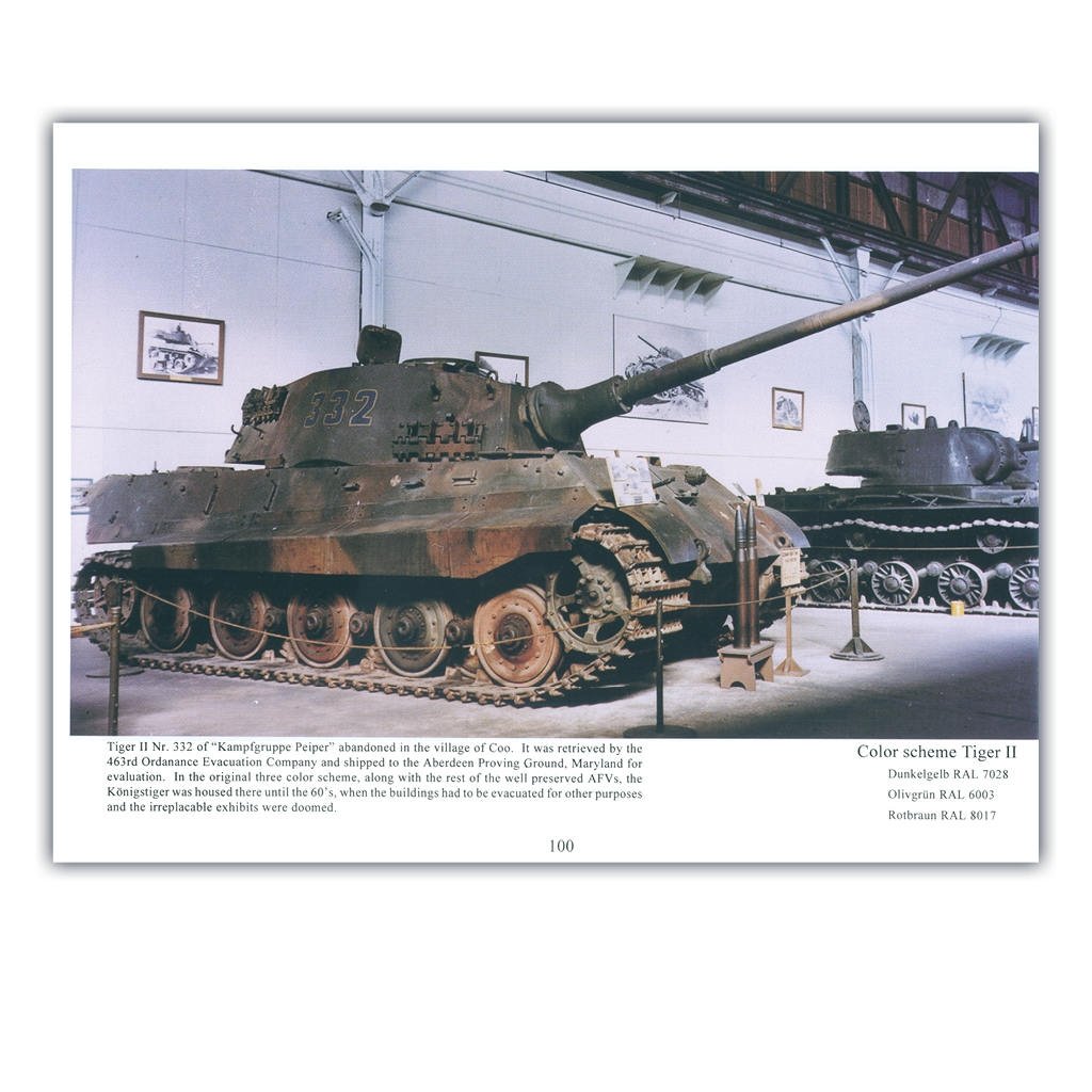 Feist Books 3 Schwere Panzer – immagine 3