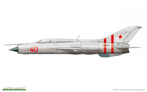 Eduard 8236 MiG-21PF 1/48 – image 13