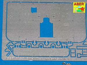 Aber 35243 British 17pdr Anti-Tank Gun Mk.I 1/35 – image 5