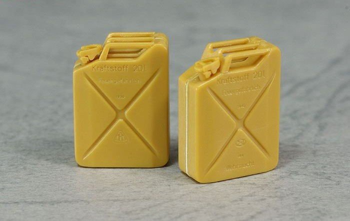 Asuka 35-L29 Jerrican allemand Set C (1/35) – image 2