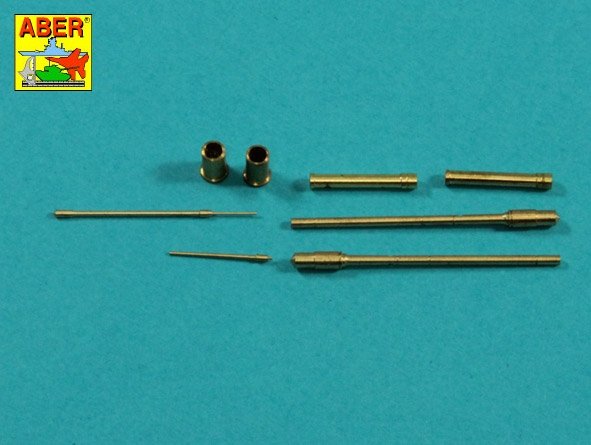 Ensemble d&amp;#39;armement Aber A32116 pour le chasseur allemand FW-152 au 1/48 – image 2