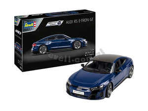 Revell 67698 Audi RS e-tron GT Easy click system Model Set 1/24 – immagine 2