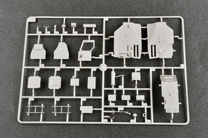 Trumpeter 01058 DPRK Hwasong 5 short-range tactical ballistic missile 1/35 – zdjęcie 11