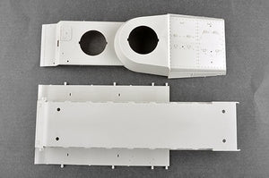 Trumpeter 09590 Soviet T-100 Heavy Tank 1/35 – Bild 7