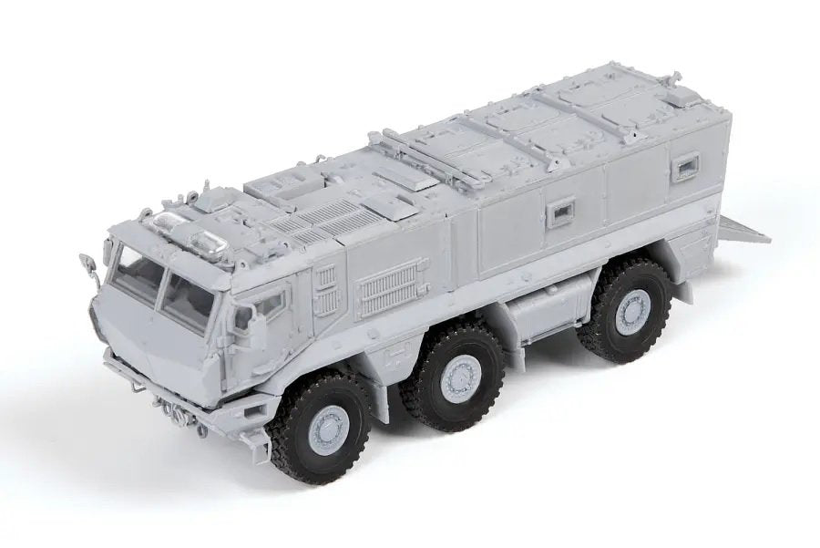 Zvezda 5075 Typhoon-K 1/72 – immagine 2