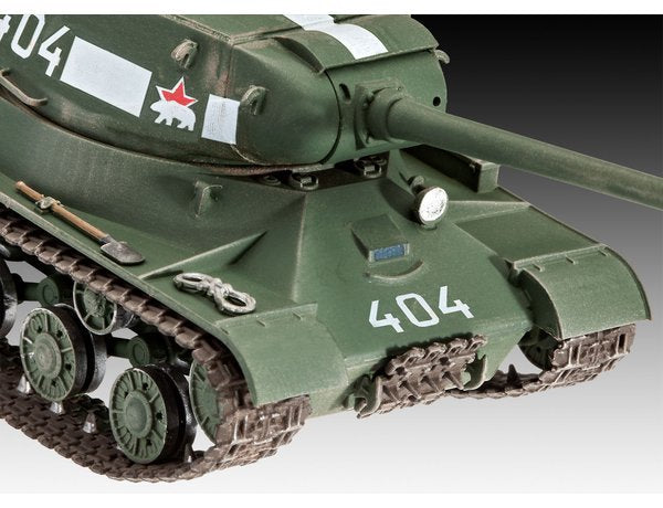 Revell 03269 Soviet Heavy Tank IS-2 1/72 – image 5