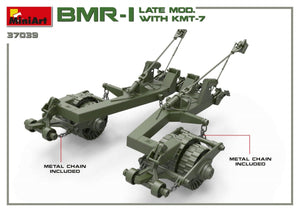 MiniArt 37039 BMR-1 Late Mod. with KMT-7 1/35 – Bild 18
