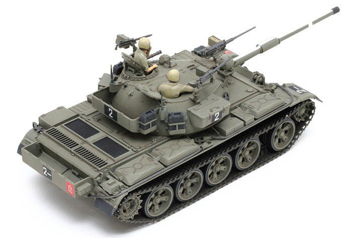 Tamiya 35328 Israeli Tiran 5 1/35 – zdjęcie 6