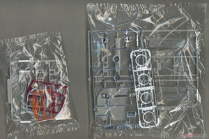 Aoshima 05986 Nissan Skyline GT-R R34 BNR3 1/24 – immagine 5