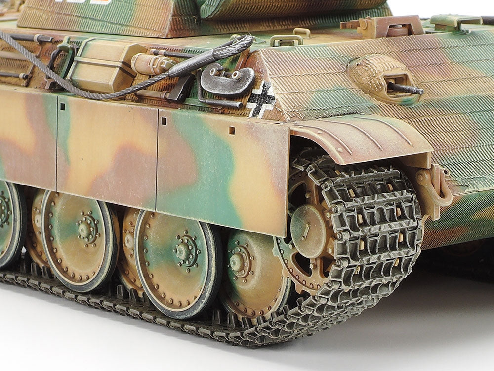 Tamiya 35170 German Panther Type G Early Version 1/35 – image 4