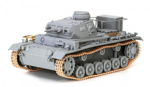 Dragon 6901 DAK Pz.Bef.Wg.III Ausf.H 1/35 – immagine 2
