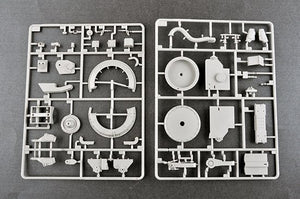 Trumpeter 09550 Russian 5V28 of 5P72 Launcher SAM-5 &amp;quot;Gammon&amp;quot; 1/35 – immagine 11