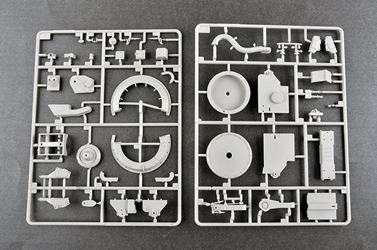 Trumpeter 09550 Russian 5V28 of 5P72 Launcher SAM-5 &amp;quot;Gammon&amp;quot; 1/35 – immagine 11