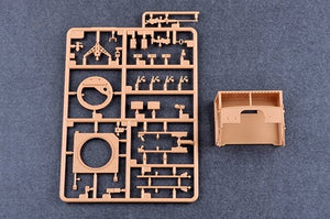 I Love Kit 63514 M923A2 Military Cargo Truck 1/35 – immagine 7