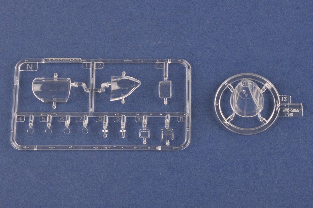 Hobby Boss 81768 Russian Yak-28PP Brewer-E 1/48 – Bild 12