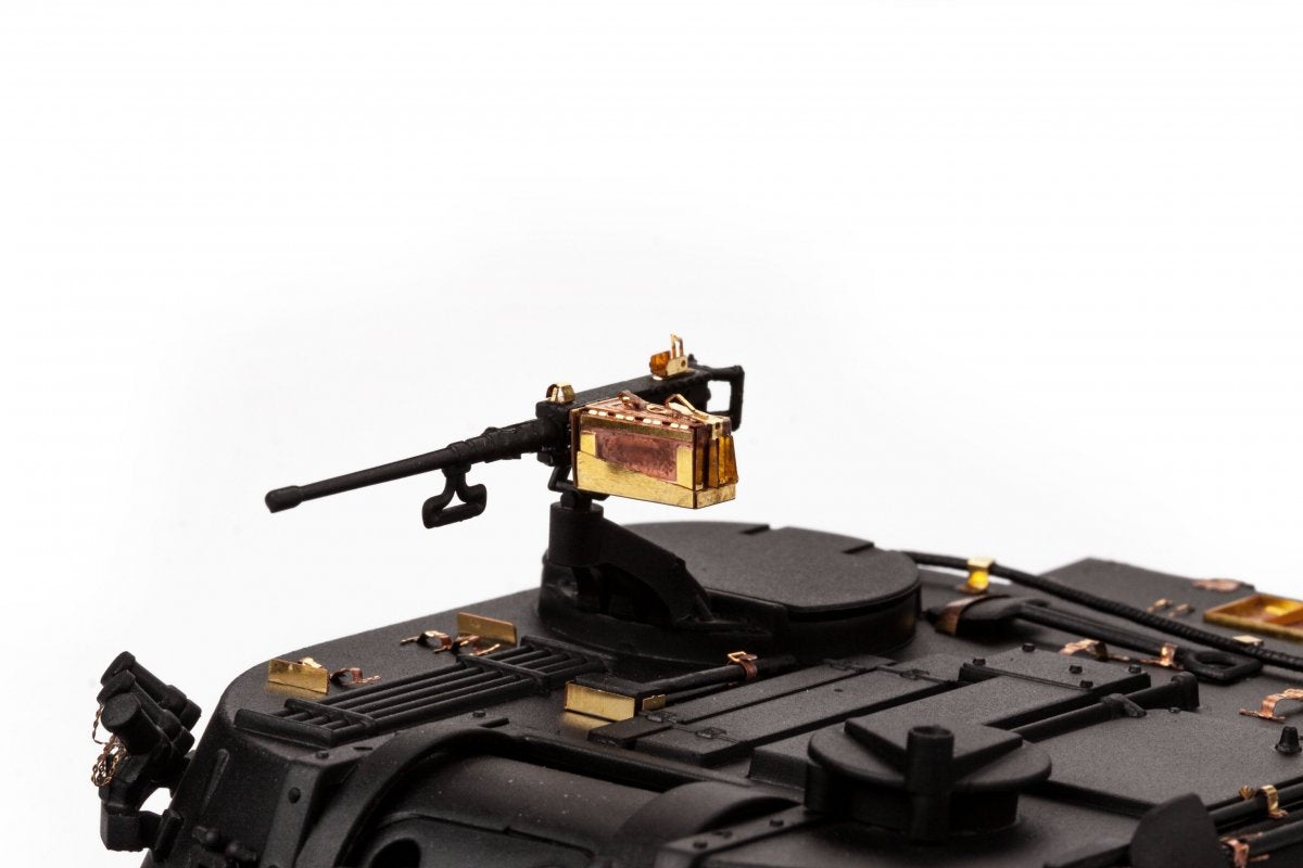 Eduard 36484 M109 A2/ A3/ G ITALERI 1/35 – Bild 12
