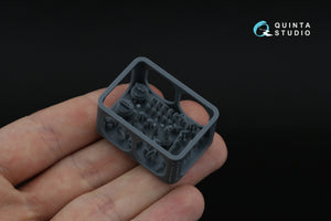 Kit de détails Quinta Studio QT35014 UAZ-469 (Tous kits) 1/35 – image 4