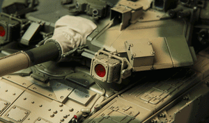Meng Model TS-006 Russian Main Battle Tank T-90 1/35 – imagen 7