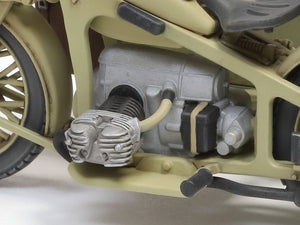 Tamiya 35384 Zundapp KS600 Sidecar 1/35 – image 5