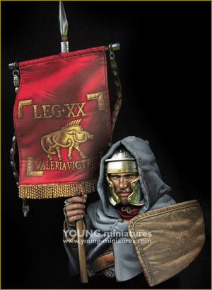 Jeunes Miniatures YH1863 Vexillarius Romain 1/10 – image 2