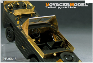 Voyager Model PE35618 WWII FORD G.P.A.JEEP FOR TAMIYA 35043/35336 1/35 – imagen 4