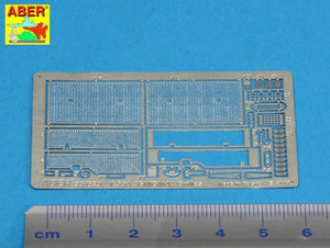 Aber 35G29 Grilles for Russian Tank T-55A also for T-55 ENIGMA 1/35 – Bild 2