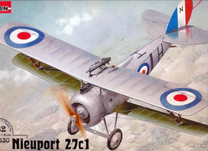 Roden 630 Nieuport 27 1/32