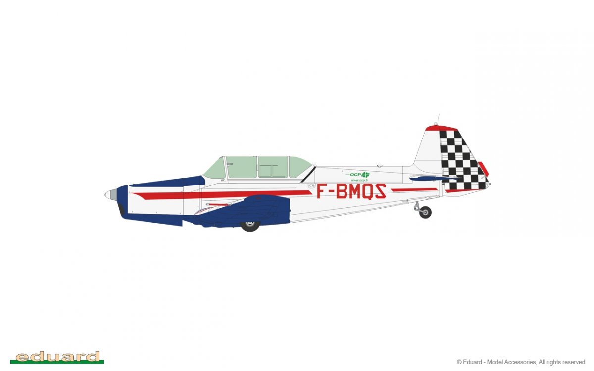 Eduard 82183 Z-326/ C-305 Trenér Master 1/48 – image 16