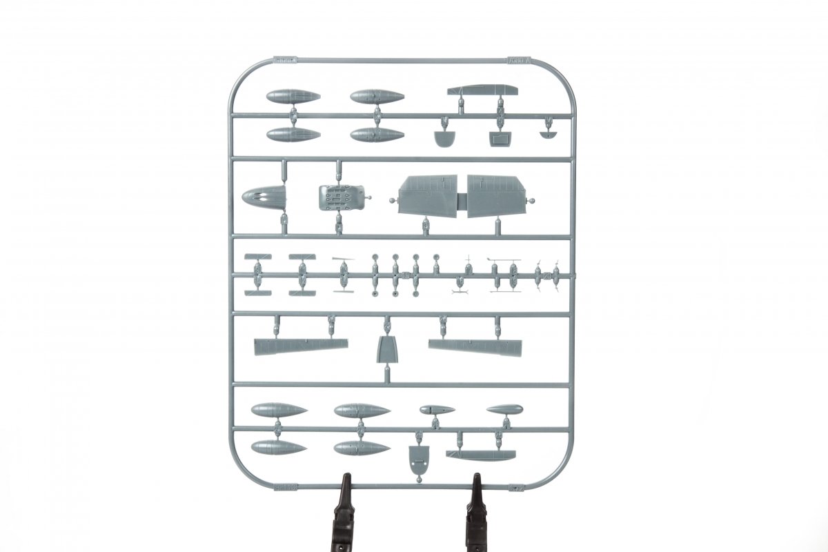 Eduard 7465 Bf 110G-4 1/72 – Bild 11