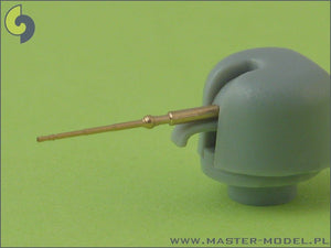 Canons de fusil Master SM-350-035 OTO-Melara 76 mm/62 (3&amp;quot;) (2 pièces)  – image 3