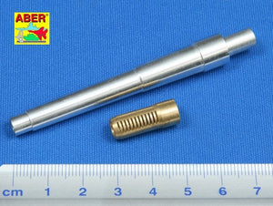Aber 35L-040 Soviet gun barrel 152,4mm Ml-20S for self proppeled gun ISU152 1/35 – Bild 2