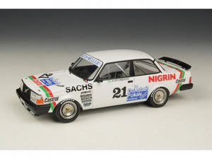 Beemax 24027 Volvo 240 Turbo [DTM] &amp;#39;85 Champion 1/24 – immagine 2