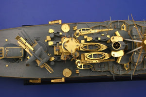 Eduard 53016 USS Arizona MINI HOBBY MODEL 1/350 – image 9