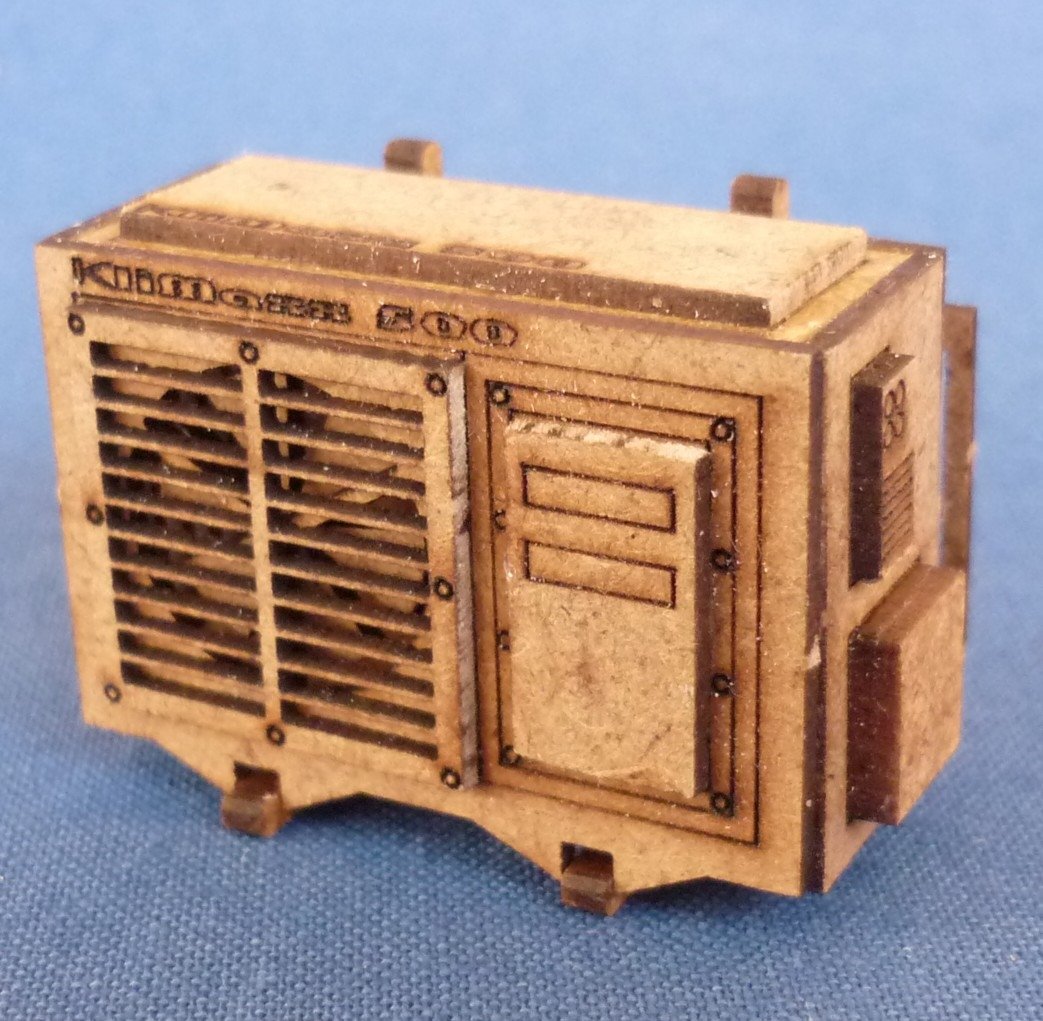 RT-Diorama 35547 Air condition 1/35 – imagen 2