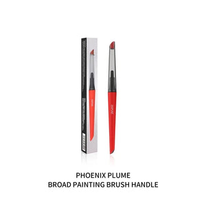 DSPIAE PT-TB Phoenix Plume Interchangeable Broad Painting Brush Handle / Phoenix Plume Wymienny szeroki uchwyt pędzla malarskiego