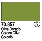 Vallejo 70857 Olive dorée (79) 