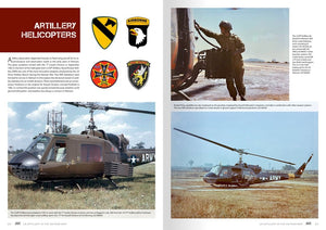 AK Interactive AK130007 AMERICAN ARTILLERY IN VIETNAM EN – immagine 17