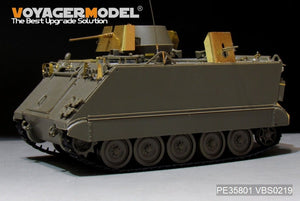 Voyager Model PE35801 Modern U.S.M113A1 armored personnel carrier (Vietnam War)Basic For AFV CLUB AF35113 1/35 – immagine 8