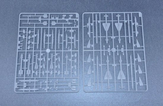 Trumpeter 02855 Russian MIG 23ML Flogger G 1/48 – Bild 13