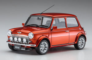 Hasegawa HC57 21157 Mini Cooper Sports-pack Limited (1998) 1/24 – zdjęcie 3