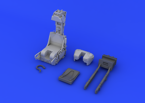 Eduard 632048 F-104 MB.7 ejection seat 1/32 (ITALERI) – Bild 7