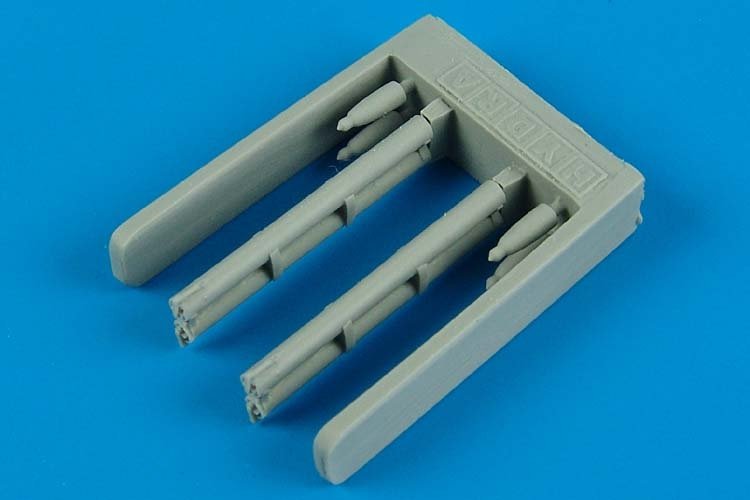 Aerobonus 480034 Hydra 70 marquage des nacelles de roquettes (1/48)