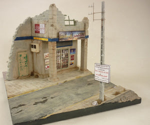 RT-Diorama 35271 Diorama-Base: &amp;quot;Streets of Baghdad&amp;quot; 1/35 – imagen 5