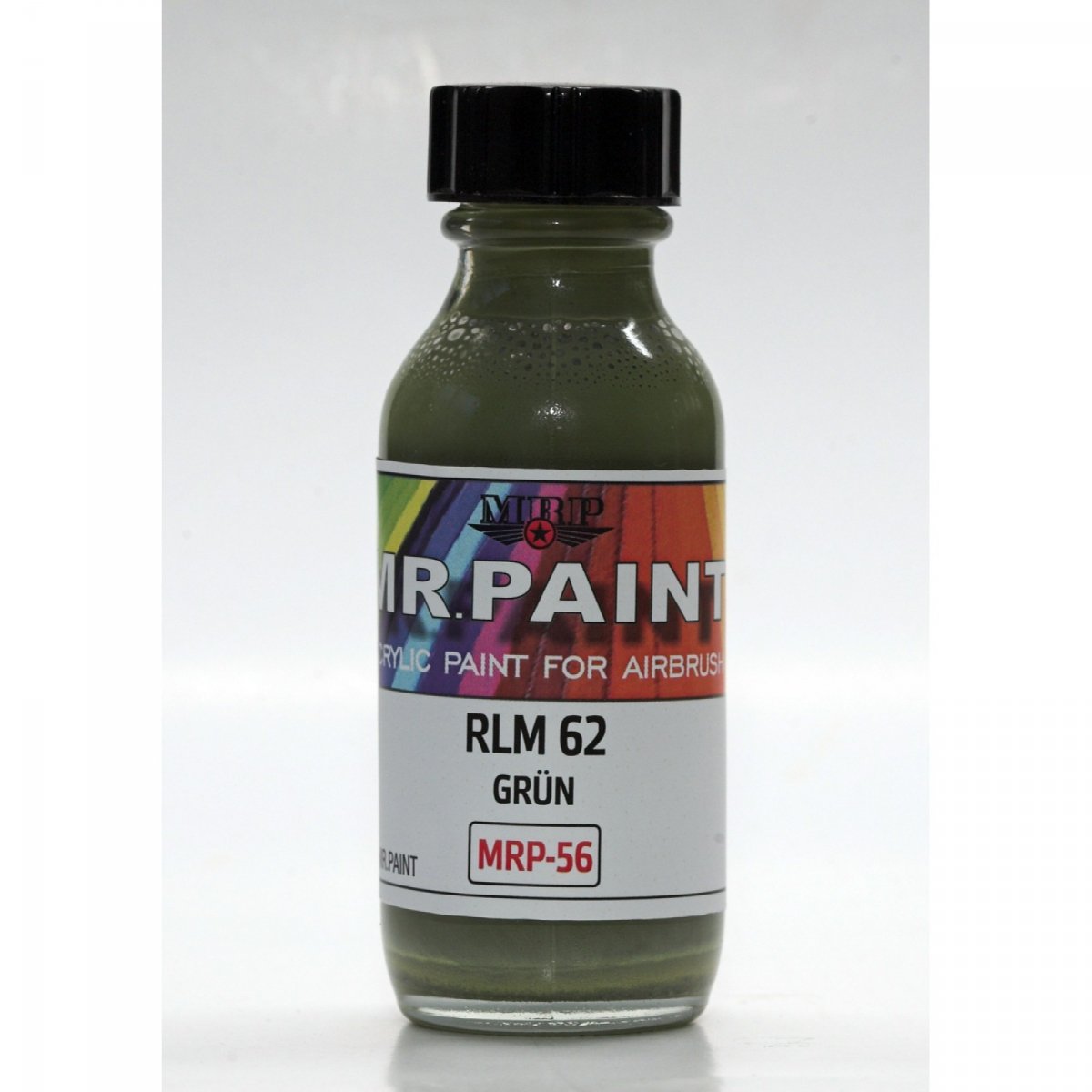 MR. Paint MRP-056 RLM 62 Grun WWII German 30ml – immagine 2