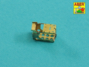 Aber 35L-091 Early barrel to U.S. cal .50 (12,7mm) heavy machine gun Browning M2 HB 1/35 – Bild 12