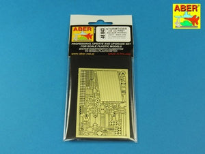 Aber 48043 STURMTIGER (38 cm RW61 Assault mortar) Vol.1 AFV 1/48 – Bild 7