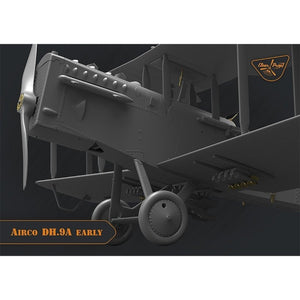 Clear Prop! CP72027 Airco DH.9a (early version) ADVANCED KIT 1/72 – immagine 10