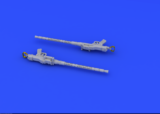 Eduard 648131 MG 81 gun 1/48 – Bild 2