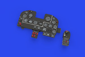 Eduard 644274 P-47D-30 LooKplus MINIART 1/48 – immagine 8