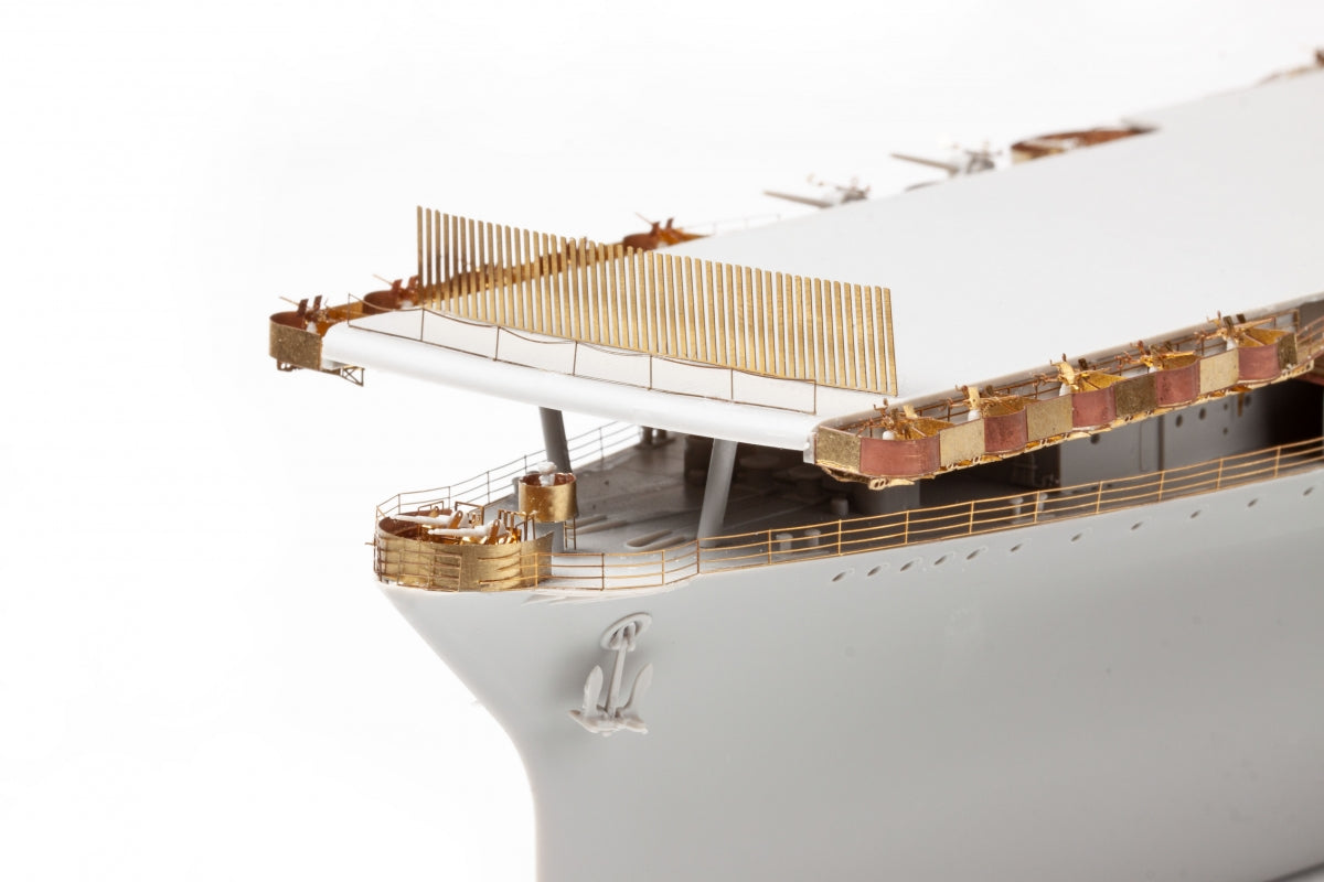 Eduard 53312 USS Ranger CV-4 partie 2 TRUMPETER 1/350 – image 15